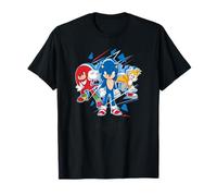 Sonic The Hedgehog: Movie 109 Camiseta