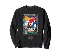 Sonic The Hedgehog: Movie 110 Sudadera