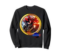 Sonic The Hedgehog: Movie 115 Sudadera
