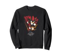 Sonic The Hedgehog: Movie 128 Sudadera