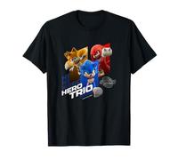 Sonic The Hedgehog: Movie 137 Camiseta