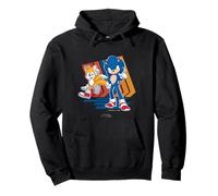 Sonic The Hedgehog: Movie 138 Sudadera con Capucha