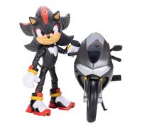 Sonic - The Hedgehog Movie 3 Action Figura Con Vehicle 13 Cm Jakks Pacific