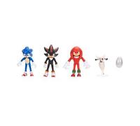 Sonic the Hedgehog - Multipack de figuras 6 cm