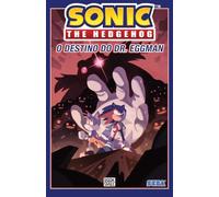 Sonic: The Hedgehog: O Destino do Dr. Eggman: Volume 2 (Booksmile)