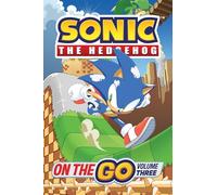 Sonic the Hedgehog: On The Go, Vol. 3