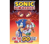 Sonic the Hedgehog: On The Go, Vol. 4