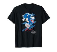 Sonic The Hedgehog: Película 3 Camiseta