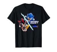 Sonic The Hedgehog: Película 3 Camiseta