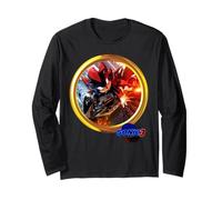 Sonic The Hedgehog: Película 3 Manga Larga