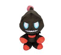 Sonic The Hedgehog - Peluche oficial de 23 cm - Personaje Dark Chao de 9 pulgadas