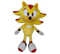 Sonic the Hedgehog Peluche Super Shadow 30 cm