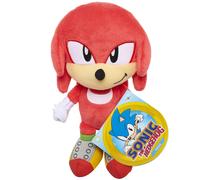 Sonic The Hedgehog Plush 7 Knuckles Figure
