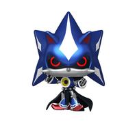 Sonic the Hedgehog POP Games Vinyl Figure Neo Metal Sonic (MT) 9 cm