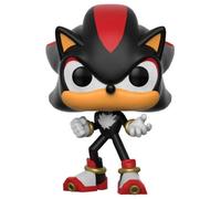 Sonic The Hedgehog POP Games Vinyl Figure Shadow 9 cm
