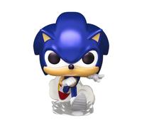 Funko Pop! Plus - Sonic the Hedgehog - Sonic (Perlado)