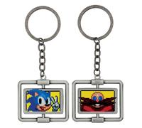 Sonic - The Hedgehog Portachiavi Portachiavi Edizione Limitata Fanattik
