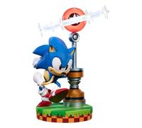 Sonic The Hedgehog Pvc Statua Sonic Collector's Edition 27 Cm First 4 Figures