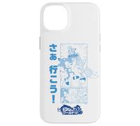 Sonic the Hedgehog - Racing Around the World manga ink 1 Carcasa para iPhone 14 Plus