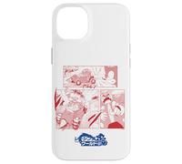 Sonic the Hedgehog - Racing Around the World manga ink 2 Carcasa para iPhone 14 Plus