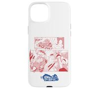Sonic the Hedgehog - Racing Around the World manga ink 2 Carcasa para iPhone 15 Plus