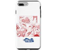 Sonic the Hedgehog - Racing Around the World manga ink 2 Carcasa para iPhone 7 Plus/8 Plus