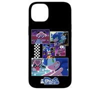 Sonic the Hedgehog - Racing Around the World Manga panels 01 Carcasa para iPhone 14 Plus