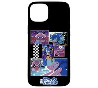 Sonic the Hedgehog - Racing Around the World Manga panels 01 Carcasa para iPhone 15 Plus
