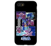 Sonic the Hedgehog - Racing Around the World Manga panels 01 Carcasa para iPhone SE (2020) / 7 / 8