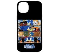 Sonic the Hedgehog - Racing Around the World manga panels 2 Carcasa para iPhone 14 Plus