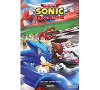 Sonic The Hedgehog: Racing Team (SUPERAVENTURAS)