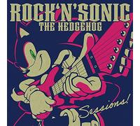 Sonic The Hedgehog - Rock 'n' Sonic The Hedgehog: Sessions