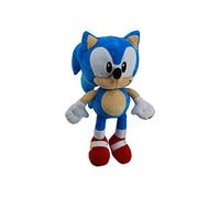 Sonic The Hedgehog - Sega- Peluche Sonic - Medidas 30 cm - Color azul