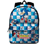 Karactermania Mochila Sonic The Hedgehog SEGA HS FAN 2.0 Azul 30 x 41 cm 22 L