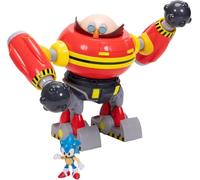 Nintendo Juego de lujo Robot de Huevo de Martillo Sonic 2.5 pulgadas