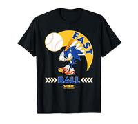 Sonic The Hedgehog - Sonic Fast Ball Camiseta