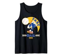 Sonic The Hedgehog - Sonic Fast Ball Camiseta sin Mangas