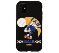 Sonic The Hedgehog - Sonic Fast Ball Carcasa para iPhone 11