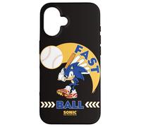 Sonic The Hedgehog - Sonic Fast Ball Carcasa para iPhone 16