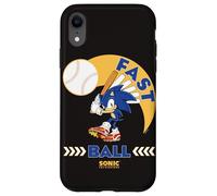 Sonic The Hedgehog - Sonic Fast Ball Carcasa para iPhone XR