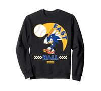 Sonic The Hedgehog - Sonic Fast Ball Sudadera