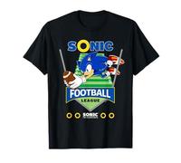 Sonic The Hedgehog - Sonic Football League Camiseta