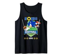 Sonic The Hedgehog - Sonic Football League Camiseta sin Mangas