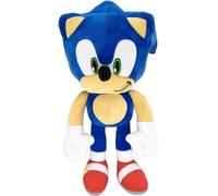 Sonic The Hedgehog Sonic - Peluche (80 cm, licencia original, 80 cm)