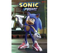 Sonic the Hedgehog: Sonic Prime, Vol. 1