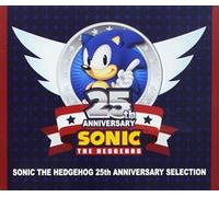 Sonic The Hedgehog - Sonic The Hedgehog 25th Anniversary Selection