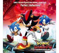 Sonic The Hedgehog - Sonic X Shadow Generations Original Soundtrack "Perfect | Reflections"
