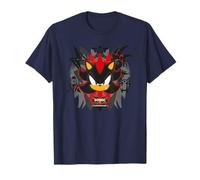 Sonic the Hedgehog, Sonic X Shadow Generations - Símbolos Camiseta