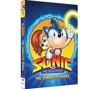Sonic the Hedgehog: The Complete Series [USA] [DVD]