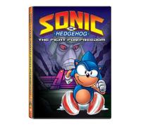 Sonic the Hedgehog: The Fight for Freedom [USA] [DVD]